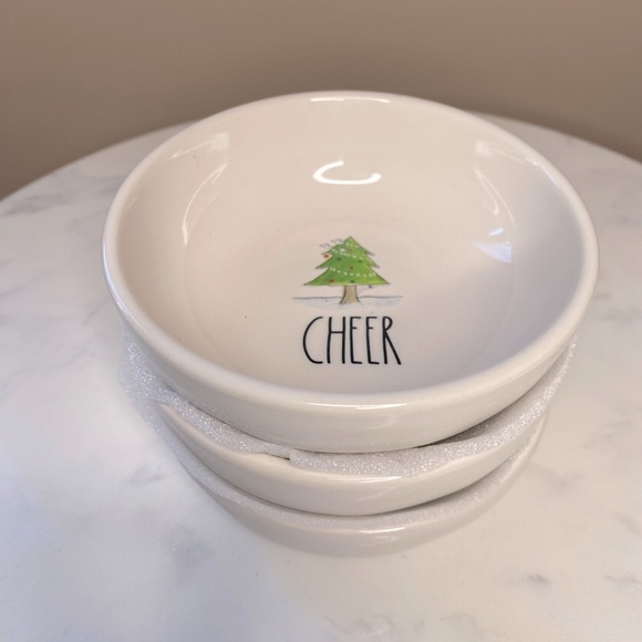 NWT Rae Dunn Set of 3 Tasting Bowls - Picture 5 of 7